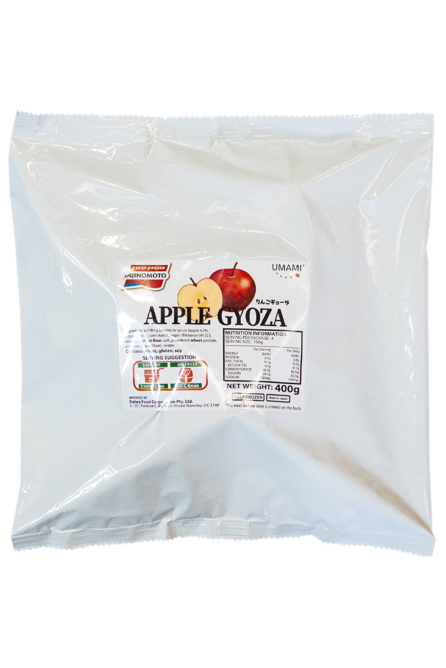 AJINOMOTO Apple Gyoza 20gX20pcs
