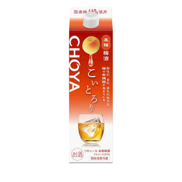 Choya Koitorori Ume Fruit Liqueur
