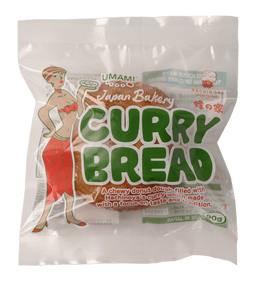 Umami Japan Bakery Curry Bread
