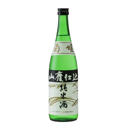 KUKUHIME Yamahai Junmai