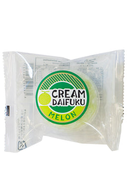 MINATO MELON Cream Daifuku