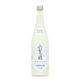 IMANISHI Kioke Bodaimoto Yamadanishiki MurokaNamaGenshu