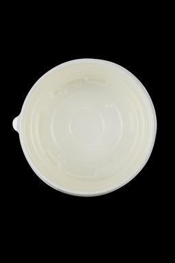 Paper Bowl White 520ml Lids