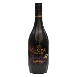 The CHOYA Kokuto Umeshu 700mL