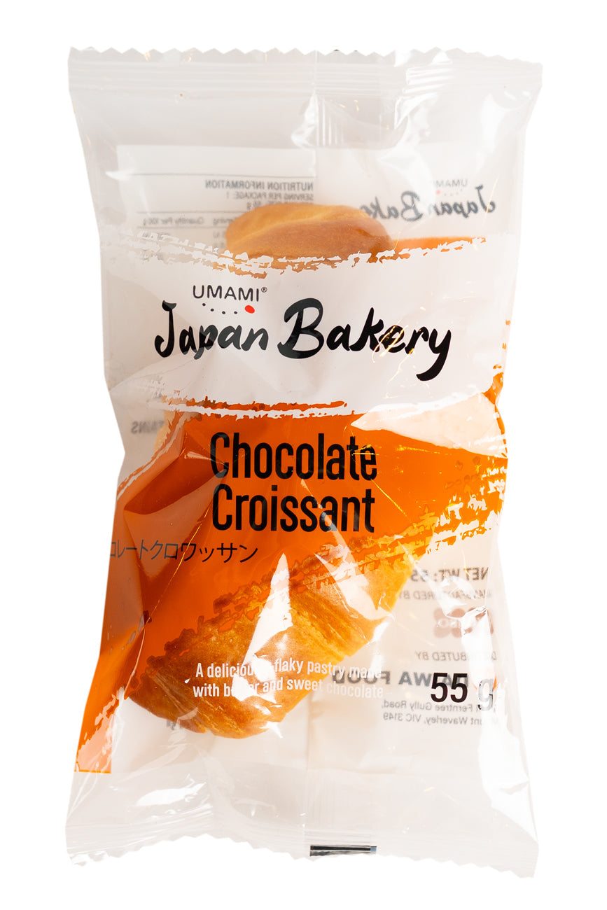 UMAMI Japan Bakery Chocolate CROISSANT