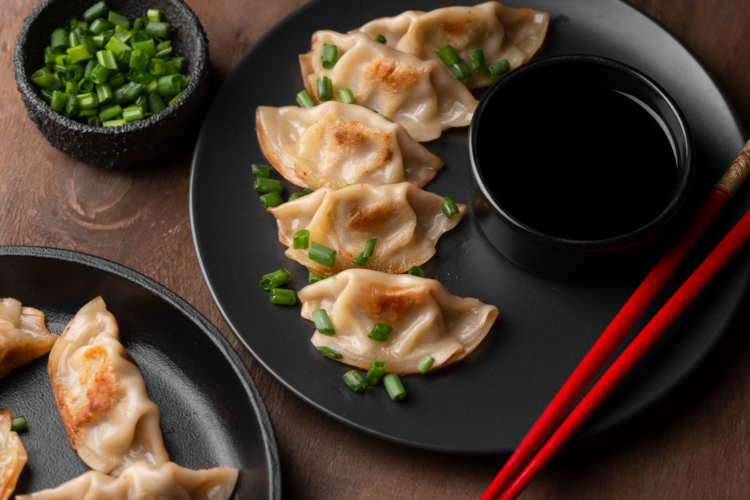 Gyoza
