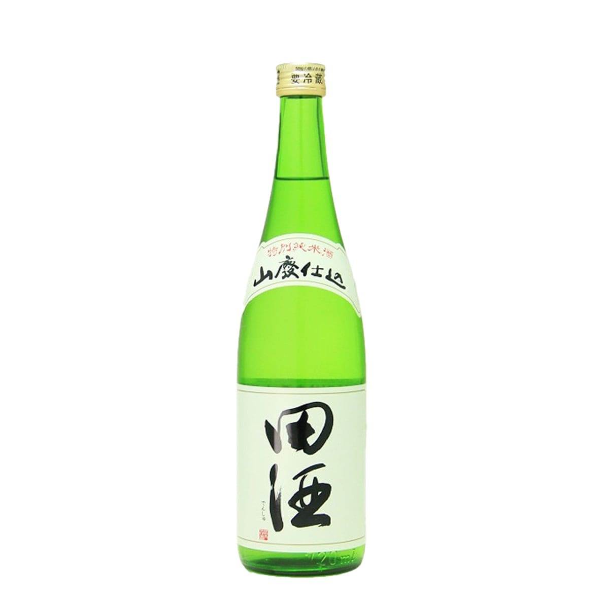 NISHIDA Denshu Yamahai Tokubetsu Junmai