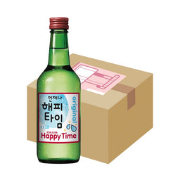 HAPPY TIME SOJU (Original) [20]