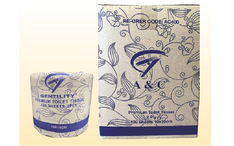 A&C TOILET PAPER 2ply | Daiwa Food