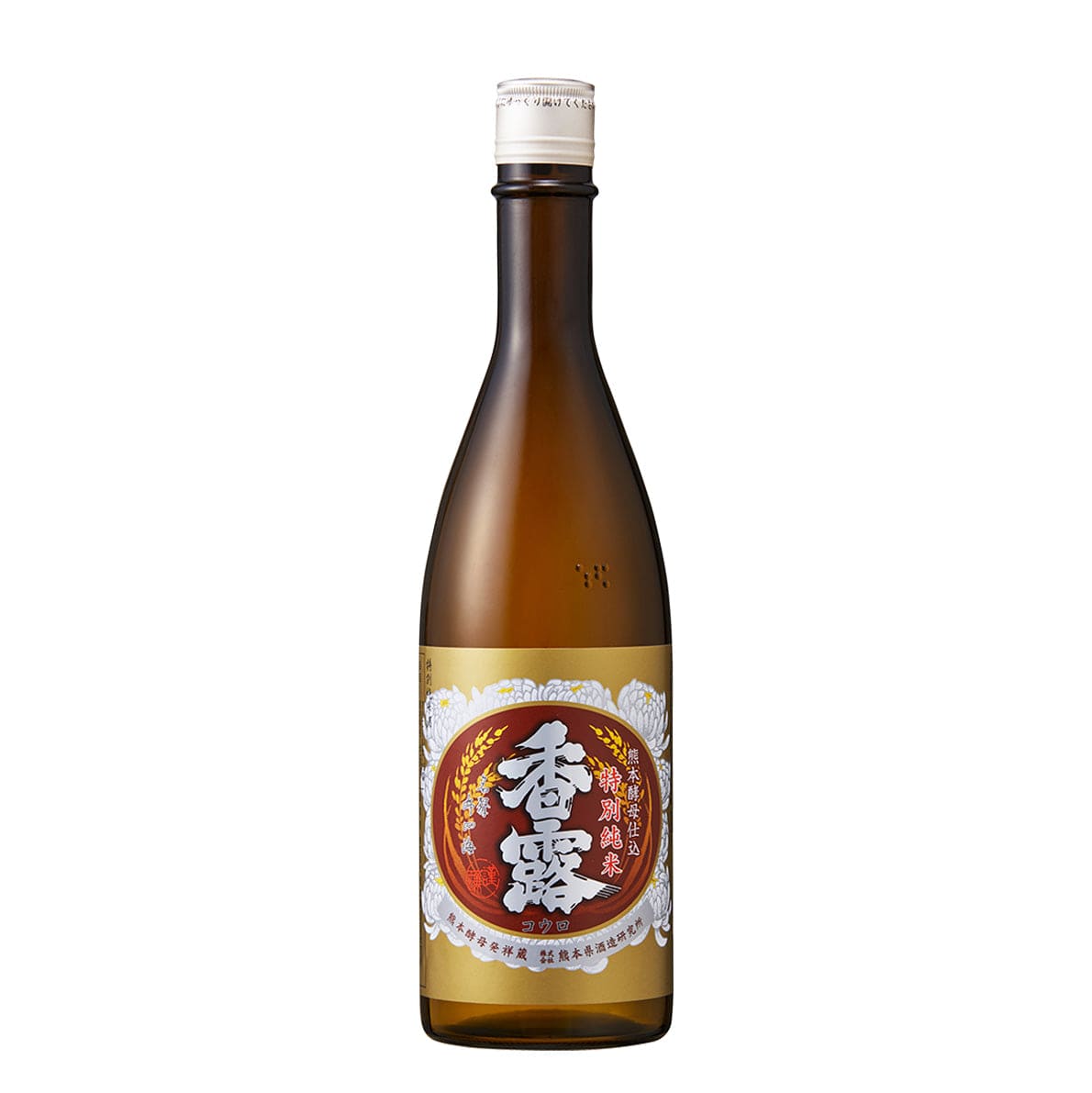 KUMAMOTO Kouro Tokubetsu Junmaishu