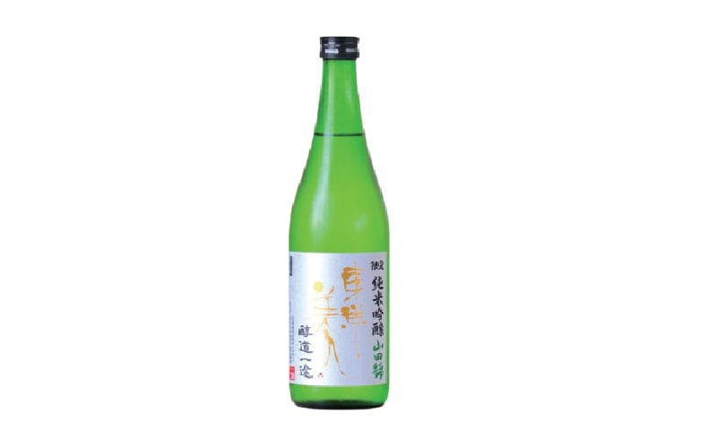 SUMIKAWA TOYOBIJIN Gentei JunmaiGinjo Jundoichizu Yamadanishiki