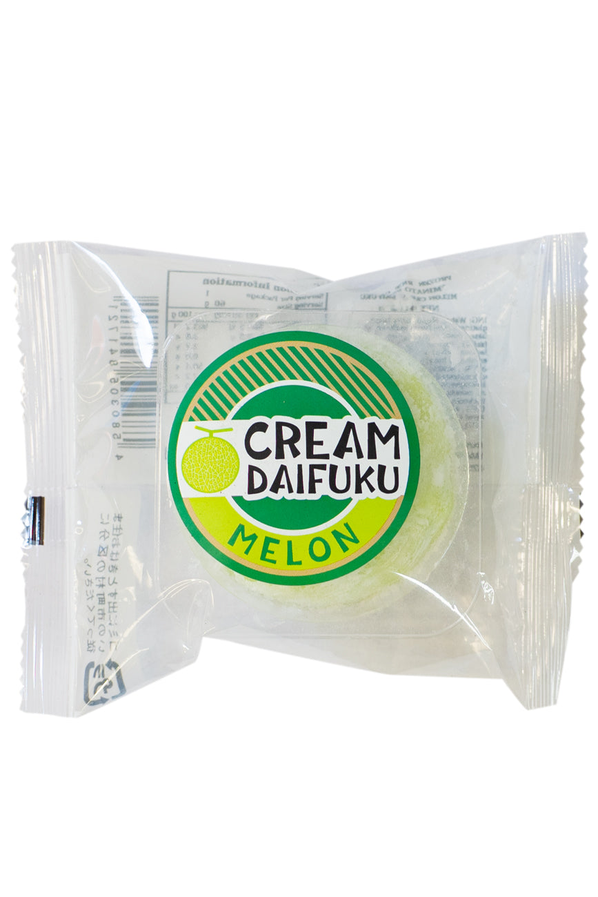MINATO MELON Cream Daifuku