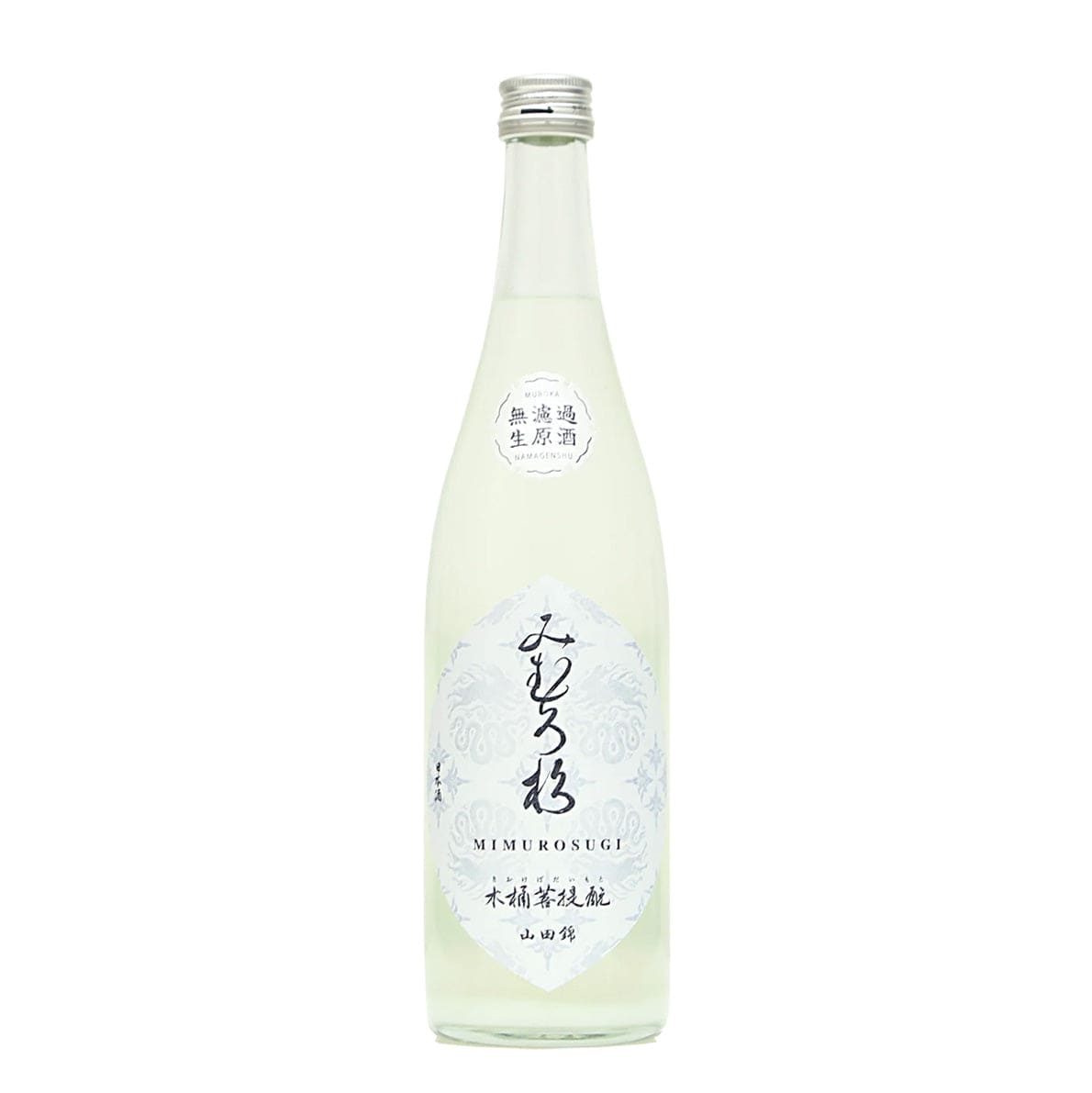 IMANISHI Kioke Bodaimoto Yamadanishiki MurokaNamaGenshu