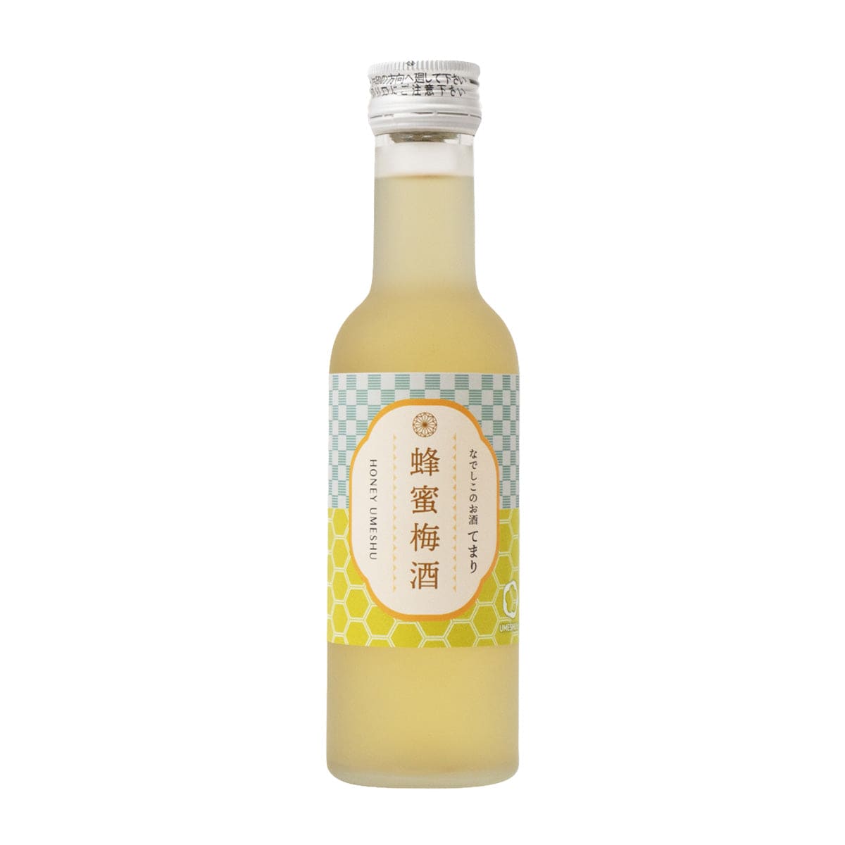 NAKANO B.C Nadeshiko no Osake Temari Honey Umeshu