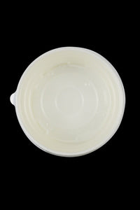 Paper Bowl White 520ml Lids