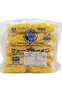 SHIMADAYA Taikoban Wave Ramen Mini Double