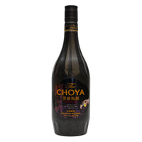 The CHOYA Kokuto Umeshu 700mL