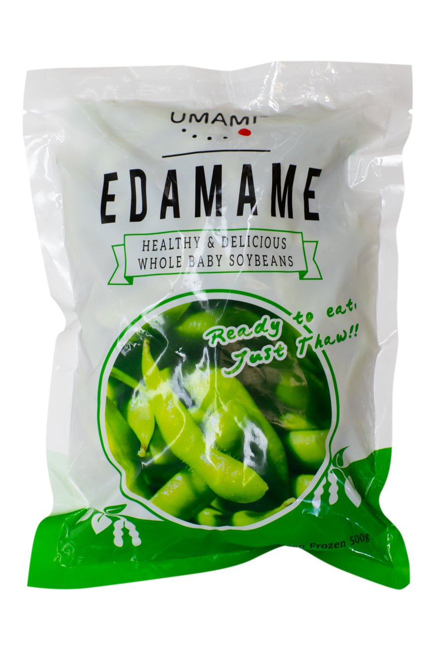 Umami Edamame